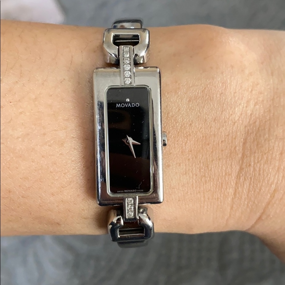 COPY - Movado women’s watch